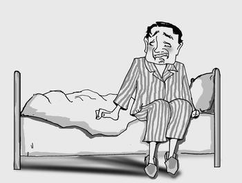 男性治疗膀胱炎易走进哪些误区